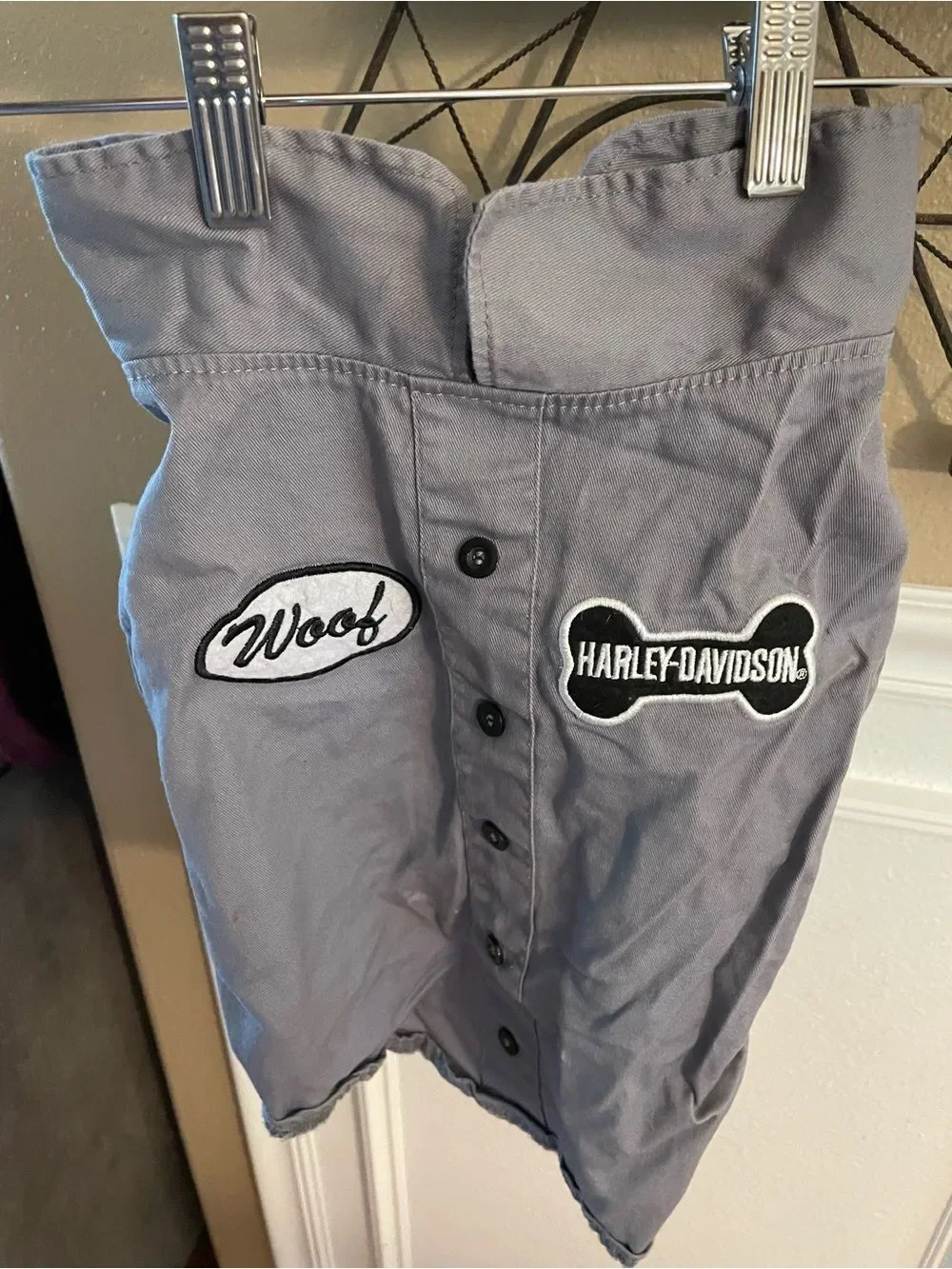 Harley-Davidson son bought